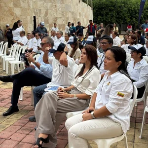 El Cad me Enamora – Gobernación Bolívar