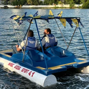 El laguito – Gobernación Bolívar