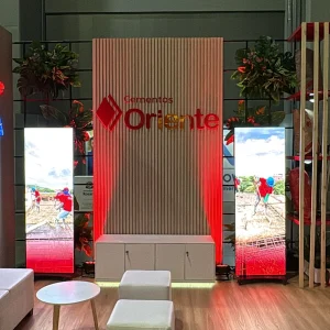 Stand – Cementos del Oriente