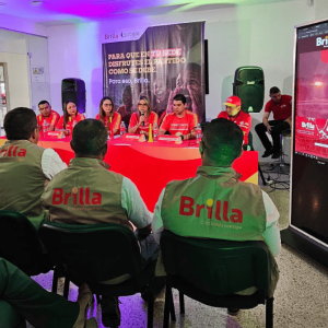 Brilla – Endomarketing Mundial Brilla – Montería